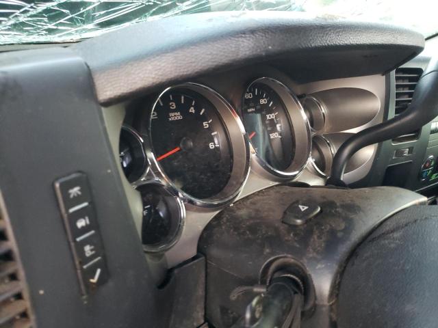 Photo 9 from auction – 2008 CHEVROLET SILVERADO with VIN 2GCEC13J781335313