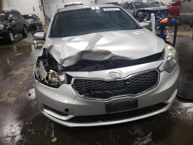 Photo 5 from auction – 2014 KIA FORTE LX with VIN KNAFK4A68E5118416