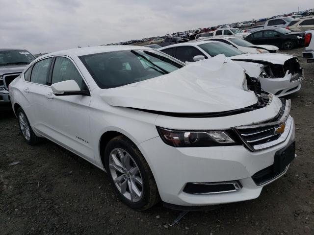 Photo 4 from auction – 2016 CHEVROLET IMPALA LT with VIN 2G1105SA2G9137585