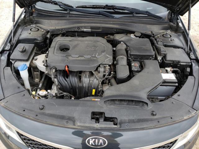 Photo 11 from auction – 2016 KIA OPTIMA LX with VIN 5XXGT4L35GG078933