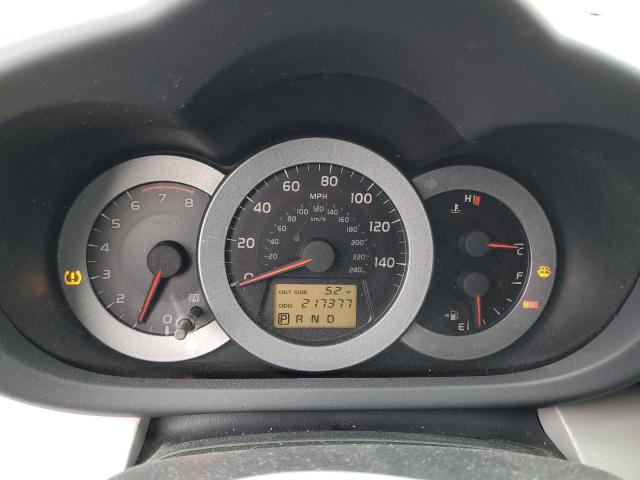 Photo 9 from auction – 2007 TOYOTA RAV4 with VIN JTMBK31V975034112