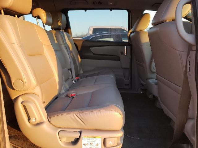 Photo 11 from auction – 2014 HONDA ODYSSEY EX with VIN 5FNRL5H61EB080468