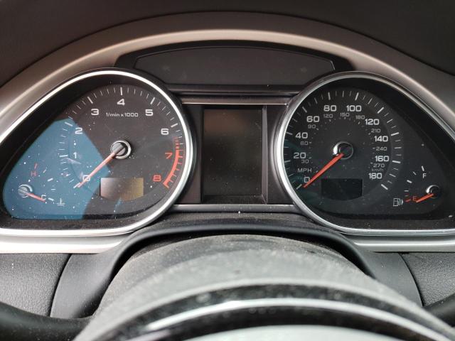 Photo 9 from auction – 2015 AUDI Q7 PRESTIG with VIN WA1DGAFE1FD010036