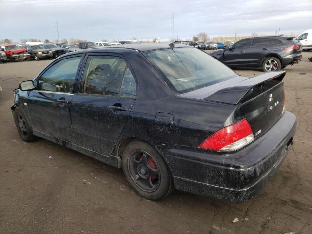 Photo 2 from auction – 2003 MITSUBISHI LANCER OZ with VIN JA3AJ86E43U047398