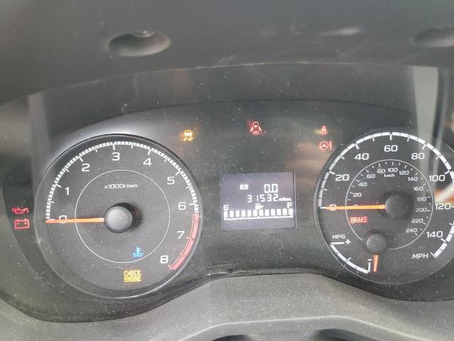 Photo 9 from auction – 2021 SUBARU CROSSTREK with VIN JF2GTACC6MG329253