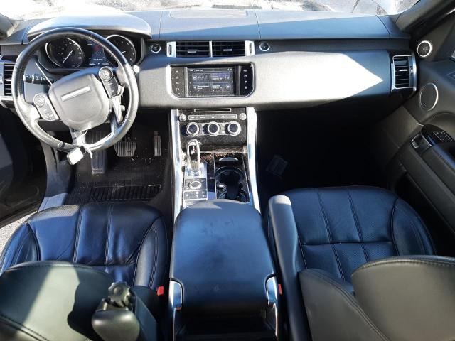 Photo 8 from auction – 2016 LAND ROVER RANGE ROVE with VIN SALWR2PF1GA119727