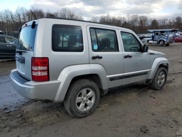 Photo 3 from auction – 2012 JEEP LIBERTY SP with VIN 1C4PJMAK9CW183824