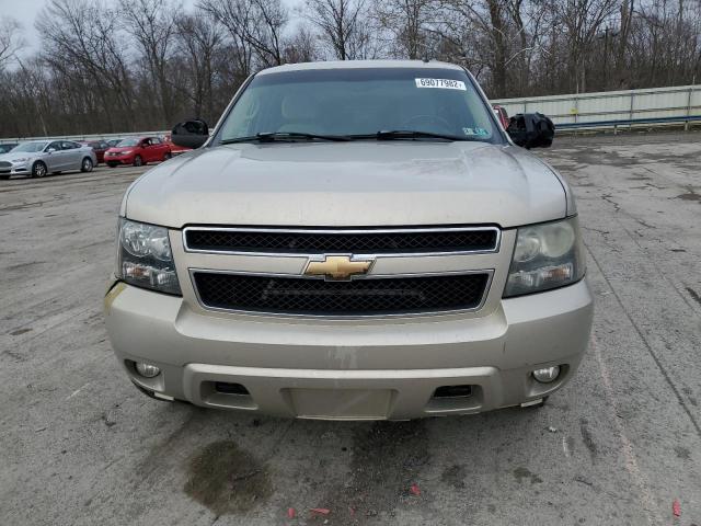 Photo 5 from auction – 2007 CHEVROLET SUBURBAN with VIN 3GNFK163X7G199714
