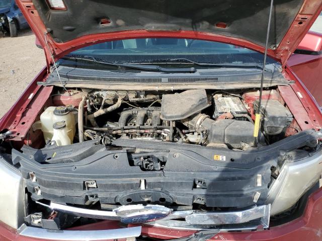 Photo 11 from auction – 2009 FORD EDGE LIMIT with VIN 2FMDK39C79BA86201