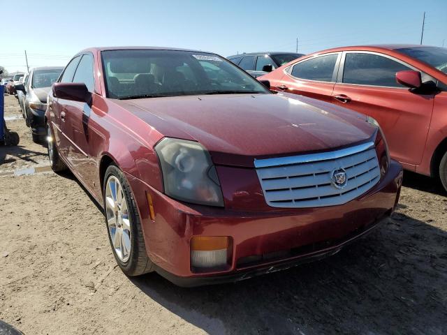 Photo 12 from auction – 2006 CADILLAC CTS HI FEA with VIN 1G6DP577660166337