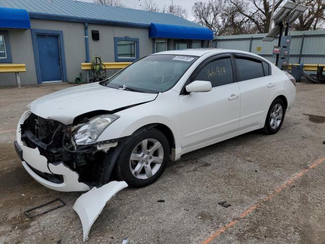 NISSAN ALTIMA 2.5 2008 with VIN 1N4AL21E98N402993 - Photo from auction