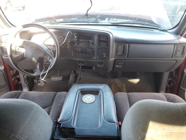Photo 8 from auction – 2005 CHEVROLET SILVERADO with VIN 1GCHK29U75E108320