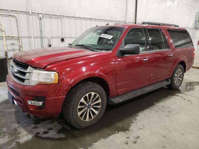 Photo 1 from auction – 2016 FORD EXPEDITION with VIN 1FMJK1JT4GEF52266