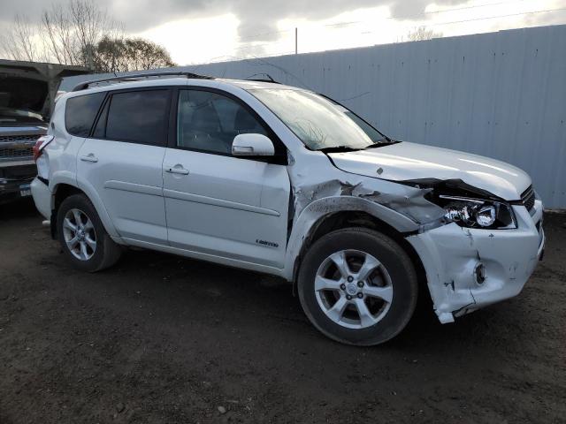 Photo 4 from auction – 2009 TOYOTA RAV4 LIMIT with VIN 2T3BK31V49W007170
