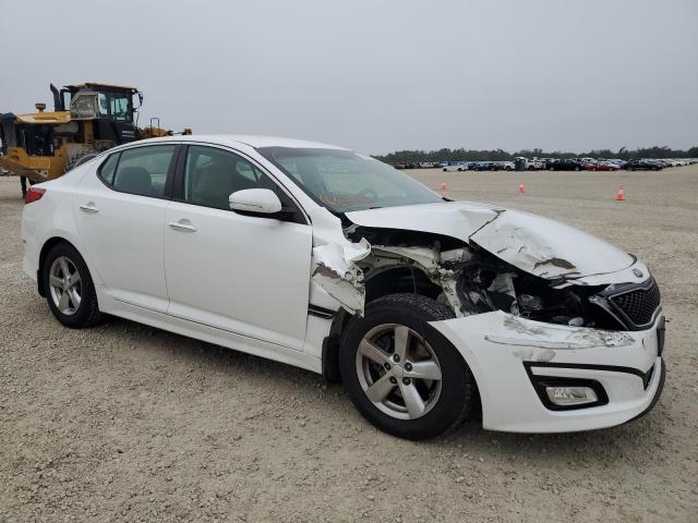 Photo 4 from auction – 2015 KIA OPTIMA LX with VIN KNAGM4A73F5654246