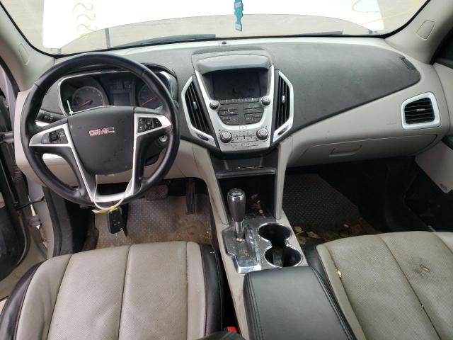 Photo 8 from auction – 2016 GMC TERRAIN SL with VIN 2GKFLPE37G6276744