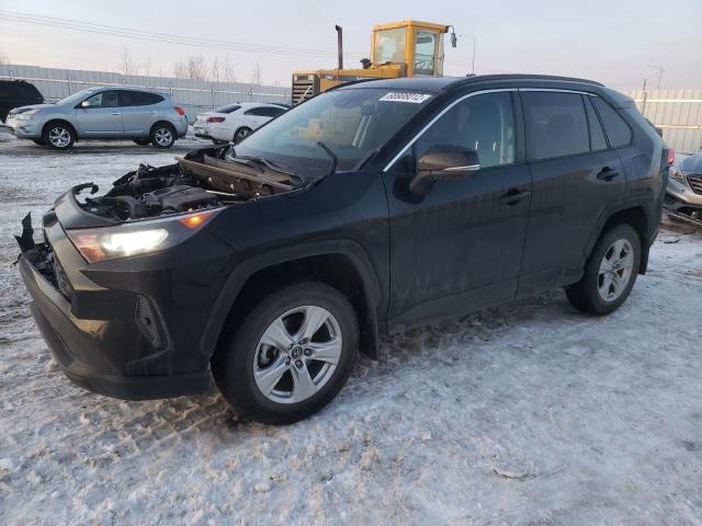 TOYOTA RAV4 LE 2019 with VIN 2T3B1RFV5KW013824 - Photo from auction