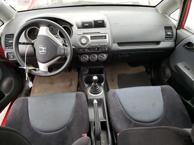Photo 8 from auction – 2008 HONDA FIT with VIN JHMGD37438S061788