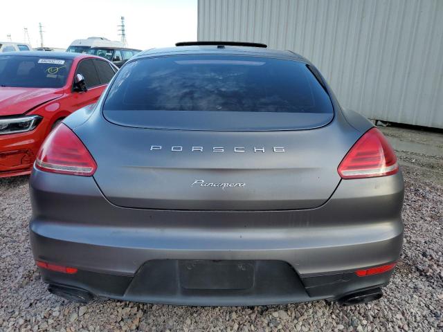 Photo 6 from auction – 2016 PORSCHE PANAMERA 2 with VIN WP0AA2A70GL007810