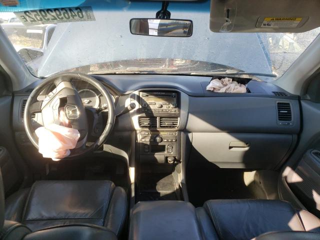 Photo 8 from auction – 2008 HONDA PILOT EXL with VIN 5FNYF18588B025474