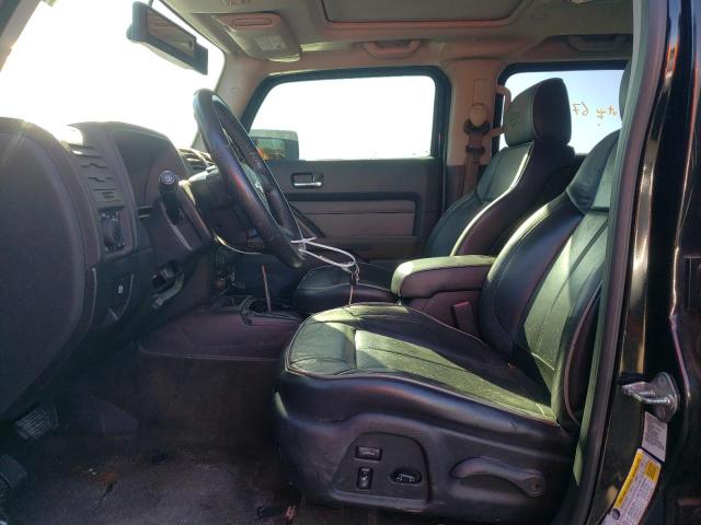 Photo 7 from auction – 2008 HUMMER H3 ALPHA with VIN 5GTEN13L688121561