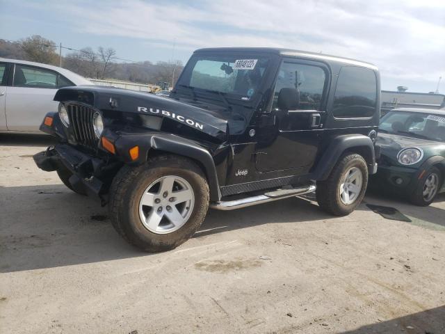 JEEP WRANGLER / 2006 with VIN 1J4FA69S26P723664 - Photo from auction