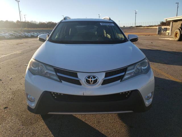 Photo 5 from auction – 2015 TOYOTA RAV4 LIMIT with VIN 2T3YFREV2FW149833