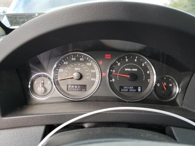 Photo 9 from auction – 2008 JEEP GRAND CHER with VIN 1J8GR48K48C247526