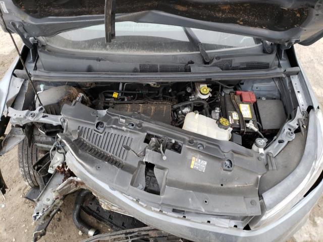 Photo 12 from auction – 2019 CHEVROLET TRAX 1LT with VIN KL7CJLSB9KB878475