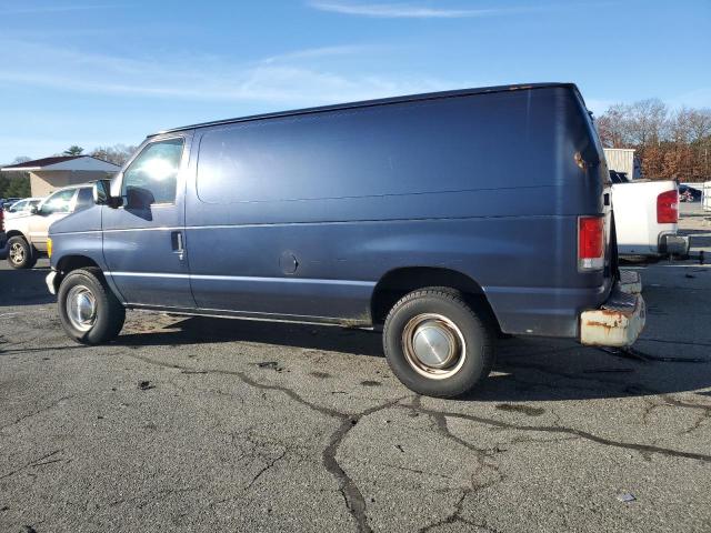 Photo 2 from auction – 2001 FORD ECONOLINE with VIN 1FTNE24251HB28753