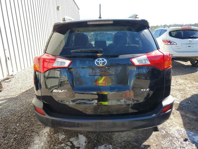 Photo 6 from auction – 2013 TOYOTA RAV4 XLE with VIN 2T3WFREV3DW018396