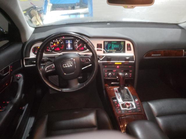 Photo 8 from auction – 2011 AUDI A6 PREMIUM with VIN WAUFGAFB1BN001343