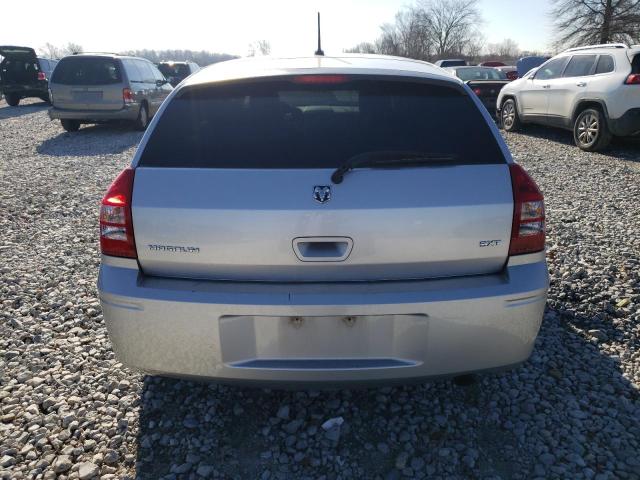 Photo 6 from auction – 2008 DODGE MAGNUM SXT with VIN 2D4FV37V48H193469