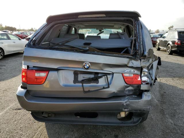 Zdjęcie 6 z aukcji – 2005 BMW X5 3.0I z VIN 5UXFA13505LY05084