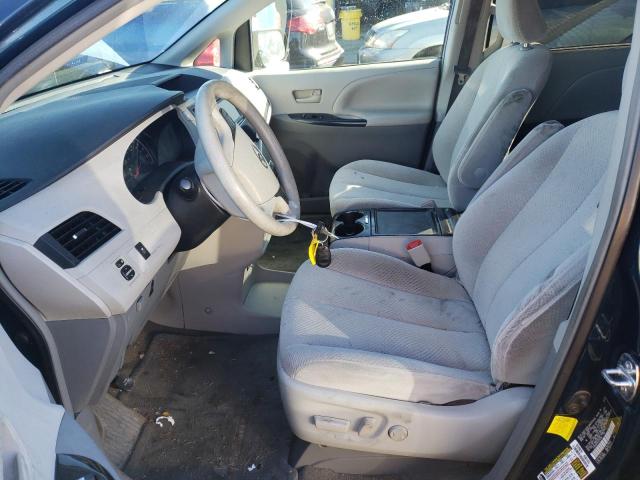 Photo 7 from auction – 2012 TOYOTA SIENNA LE with VIN 5TDKK3DC4CS272416