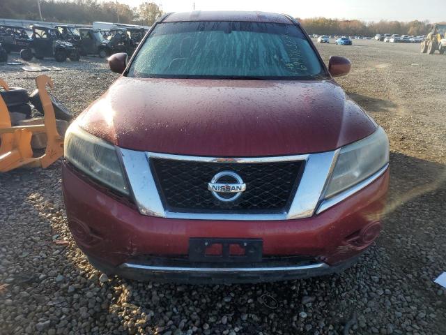 Photo 5 from auction – 2014 NISSAN PATHFINDER with VIN 5N1AR2MN4EC674696