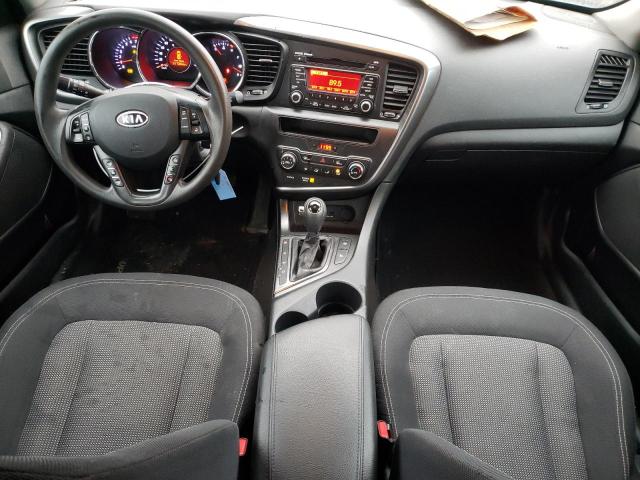 Photo 8 from auction – 2012 KIA OPTIMA LX with VIN KNAGM4A79C5246524