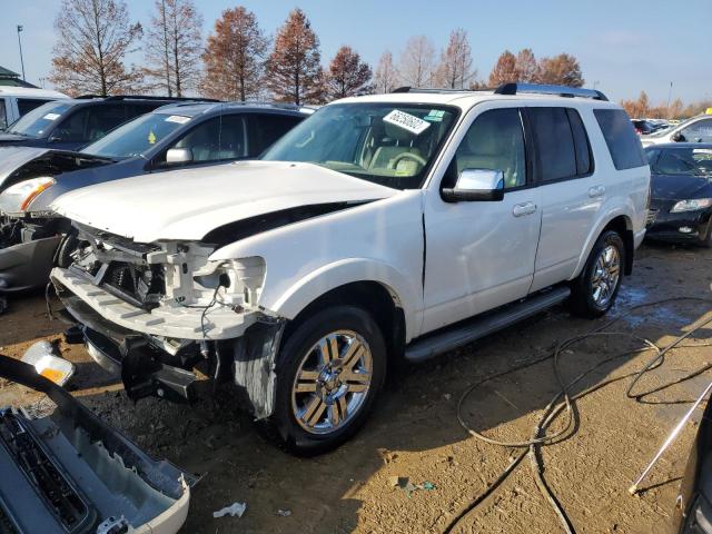 FORD EXPLORER L 2010 with VIN 1FMEU7F82AUA42630 - Photo from auction