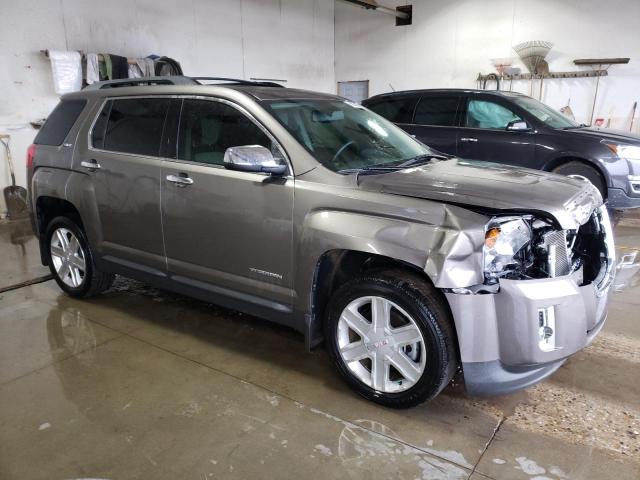 Photo 4 from auction – 2011 GMC TERRAIN SL with VIN 2CTFLXECXB6322334