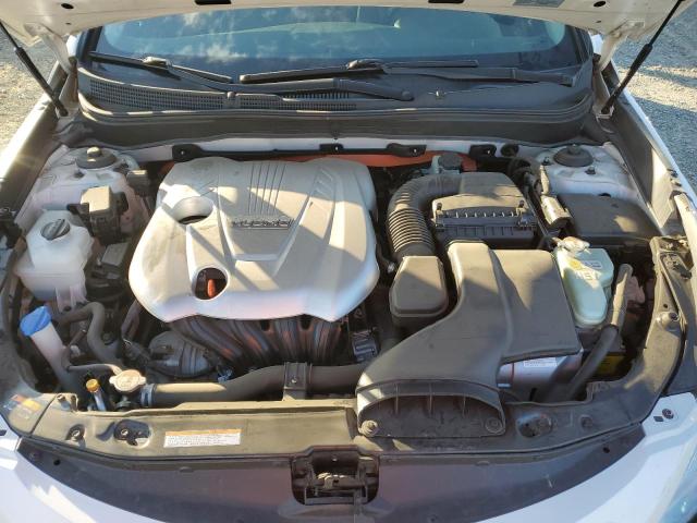 Photo 11 from auction – 2015 HYUNDAI SONATA HYB with VIN KMHEC4A48FA124456