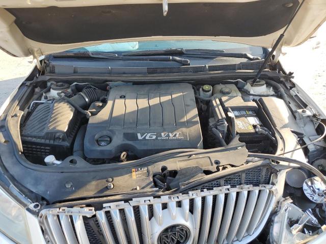 Photo 11 from auction – 2012 BUICK LACROSSE P with VIN 1G4GD5E30CF105654