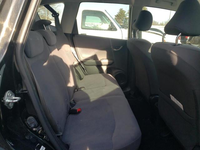 Photo 10 from auction – 2010 HONDA FIT with VIN JHMGE8G26AC027062