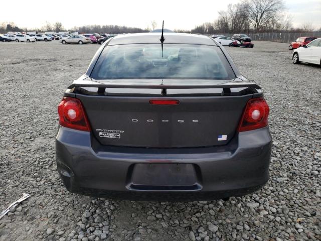 Photo 6 from auction – 2014 DODGE AVENGER SX with VIN 1C3CDZCB3EN235008