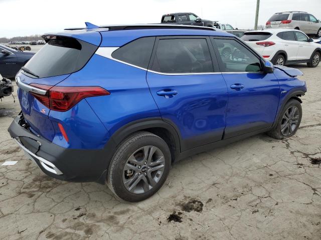 Photo 3 from auction – 2021 KIA SELTOS S with VIN KNDEUCAA4M7070990