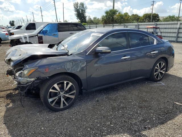 NISSAN MAXIMA S 2012 with VIN 1N4AA5AP7CC840067 - Photo from auction