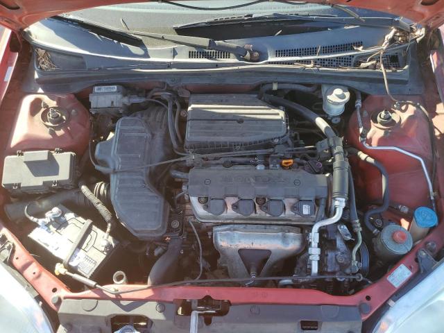 Photo 11 from auction – 2002 HONDA CIVIC LX with VIN 1HGEM22522L019232