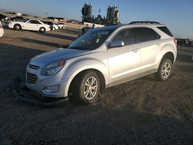 CHEVROLET EQUINOX LT 2016 with VIN 2GNALCEK0G6103967 - Photo from auction