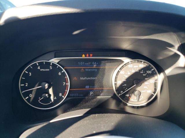 Photo 9 from auction – 2021 NISSAN ALTIMA SV with VIN 1N4BL4DV4MN420310