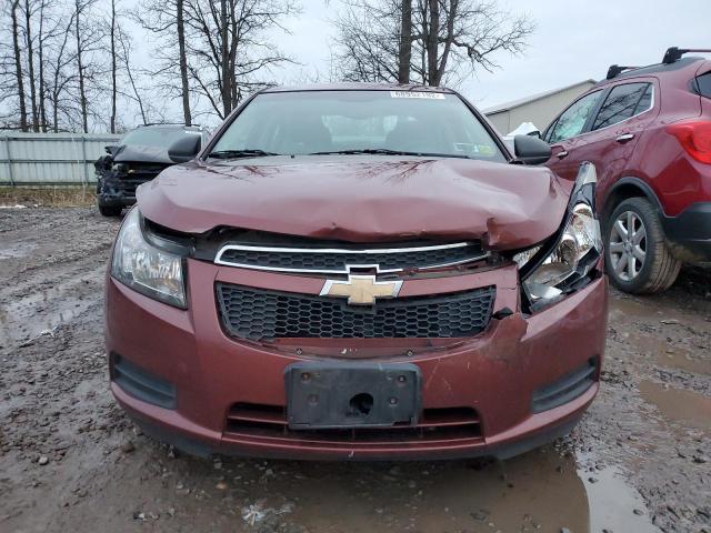 Photo 5 from auction – 2012 CHEVROLET CRUZE LS with VIN 1G1PC5SH8C7201252
