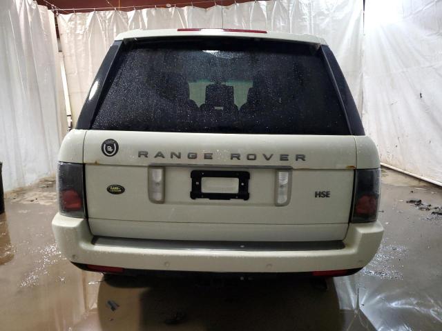 Photo 6 from auction – 2008 LAND ROVER RANGE ROVE with VIN SALME15428A271029